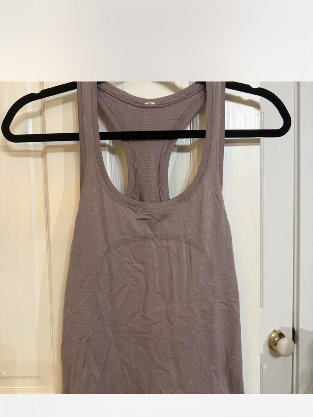 Lululemon Scoop Neck Racerback Tank Top